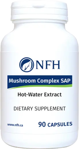Mushroom Complex SAP 90 Capsules