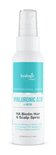 Hyaluronic Acid Biotin Hair & Scalp Spray 4 fl oz