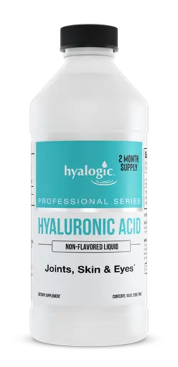 Hyaluronic Acid Joint, Skin & Eyes 10 oz