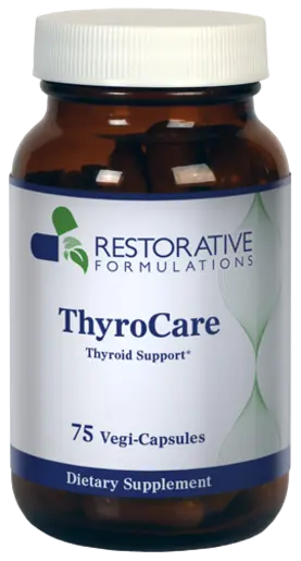 ThyroCare 75 Capsules
