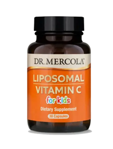 Liposomal Vitamin C for Kids 30 Capsules