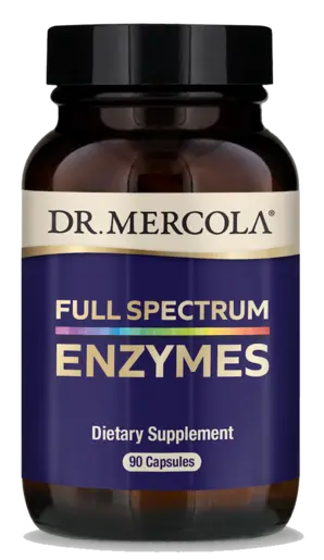 Full Spectrum Enzyme 90 Capsules