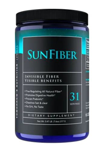 SunFiber 31 Servings