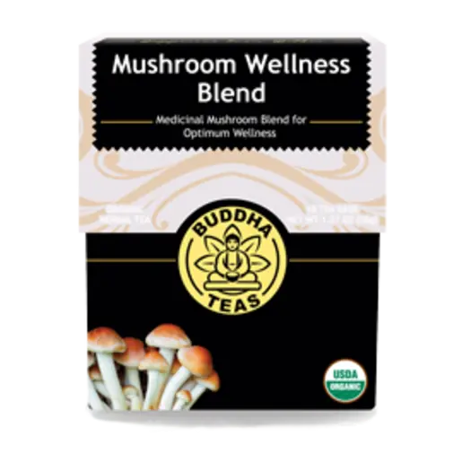 Mushroom Wellness Blend 18 Bags