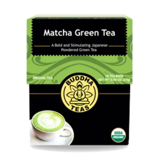 Matcha Green Tea 18 Bags