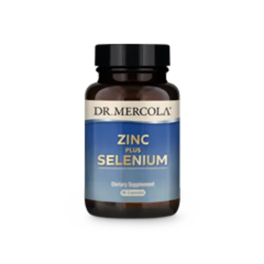 Zinc Plus Selenium 90 Capsules