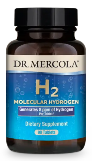 H2 Molecular Hydrogen 90 Tablets