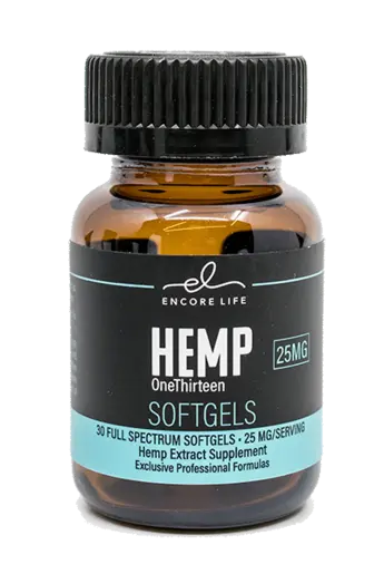 HEMP OneThirteen 30 Softgels