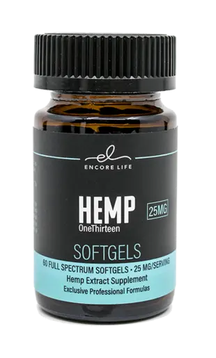 HEMP OneThirteen 60 Softgels