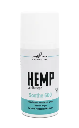HEMP OneThirteen Soothe 600 60 g