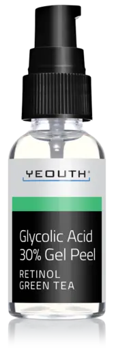 Glycolic Acid 30% Gel Peel 1 oz