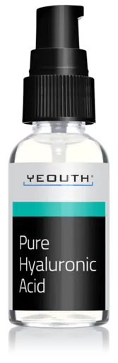 Pure Hyaluronic Acid 1 oz