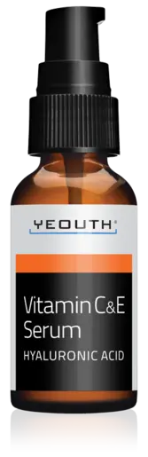 Vitamin C&E Serum 1 oz