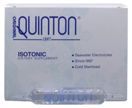 Quinton Isotonic 30 Servings
