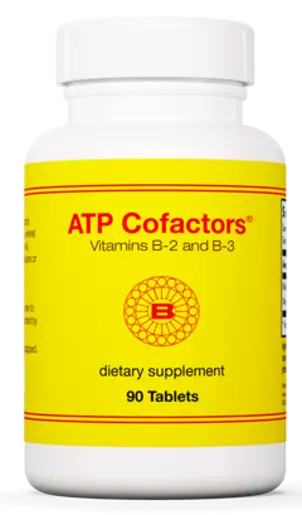 ATP Cofactors 90 Tablets