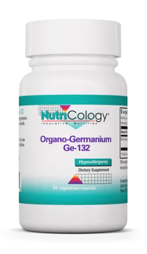 Organo-Germanium Ge-132 50 Capsules
