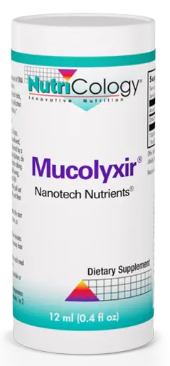 Mucolyxir® 0.4 fl oz