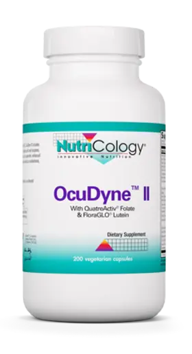 OcuDyne II 200 Capsules