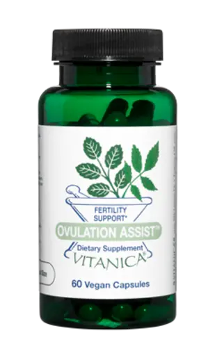 Ovulation Assist 60 Capsules