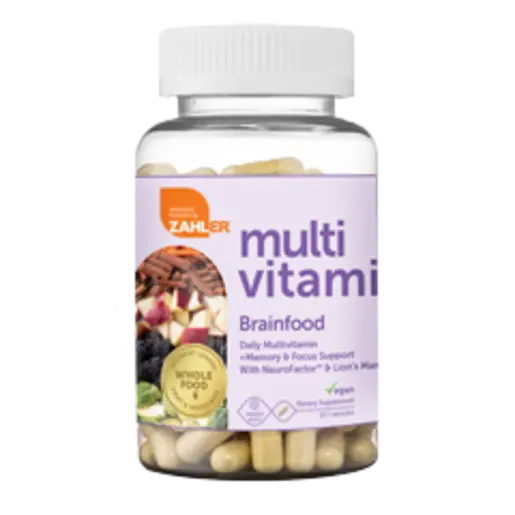 Multivitamin Brainfood 60 Capsules