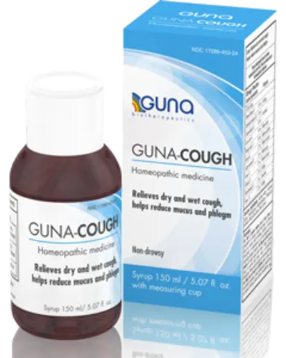 Guna Cough 5.07 fl oz