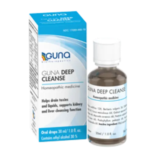 Guna Deep Cleanse 1 fl oz