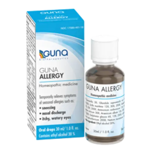 Guna Allergy 1 fl oz