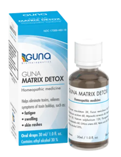 Guna Matrix Detox 1 fl oz