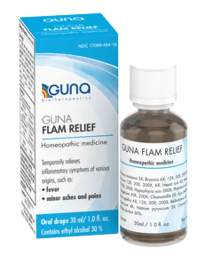 Guna Flam Relief 1 fl oz