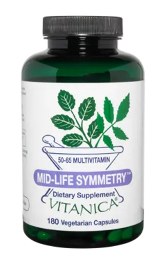 Mid-Life Symmetry 180 Capsules