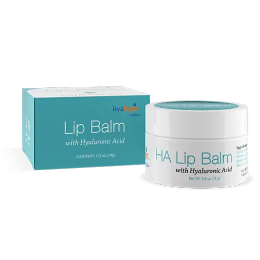 HA Lip Balm Jar 0.5 oz