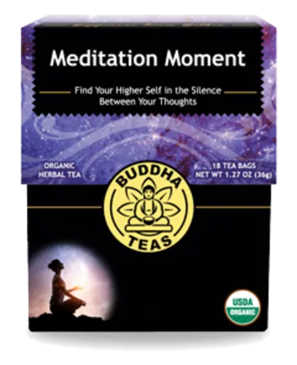 Meditation Moment 18 Bags