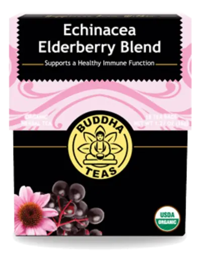 Echinacea Elderberry Blend 18 Bags