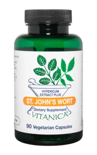 St. John's Wort 90 Capsules