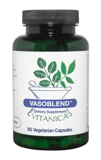 VasoBlend 90 Capsules