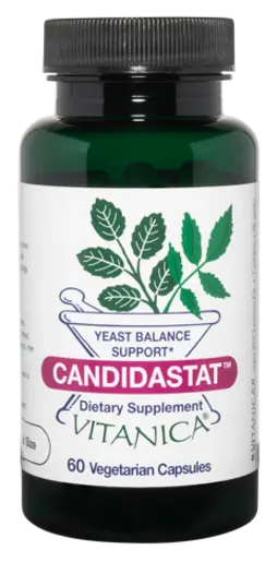CandidaStat™ 60 Capsules