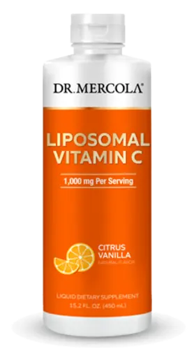 Liposomal Vitamin C Citrus Vanilla 15.2 fl oz