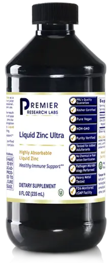 Liquid Zinc Ultra 8 fl oz