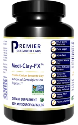 Medi-Clay-FX 90 Capsules