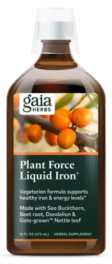 Plant Force Liquid Iron 16 fl oz