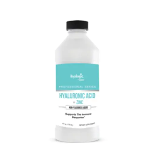Hyaluronic Acid + Zinc 4 fl oz
