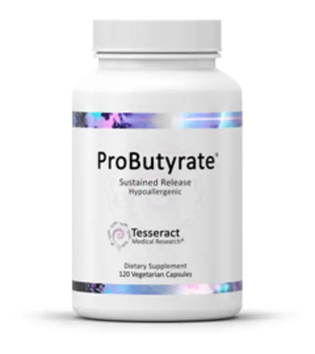 ProButyrate 120 Capsules