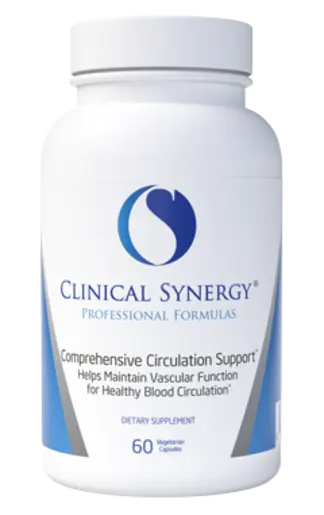 Comprehensive Circulation Support 60 Capsules