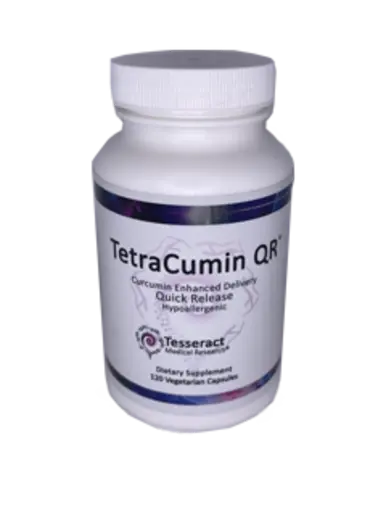 TetraCumin QR 120 Capsules
