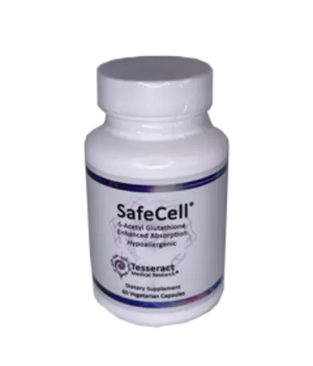 SafeCell 60 Capsules