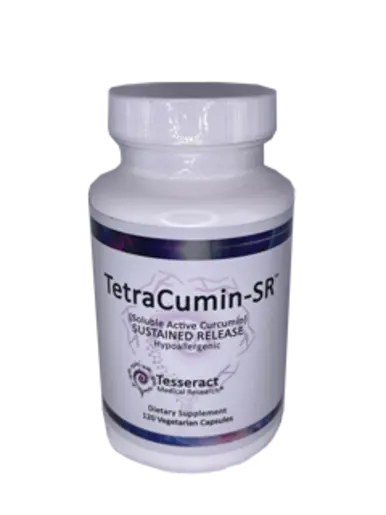 TetraCumin SR 120 Capsules