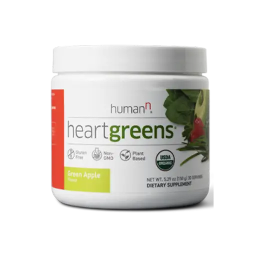 HeartGreens Green Apple 30 Servings
