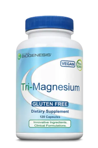 Tri-Magnesium 120 Capsules