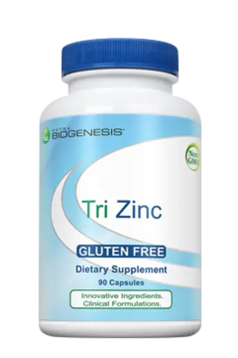 Tri Zinc 90 Capsules