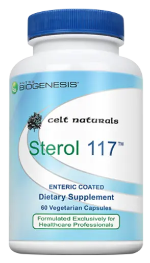Sterol 117 60 Capsules